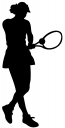 Tennis Clipart