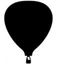 Hot Air Balloon Clipart