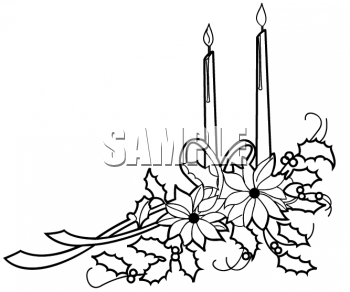 Candles Clipart