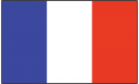 France Flag Clipart