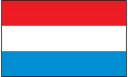 Luxembourg Flag Clipart