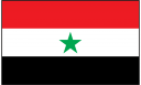 Yemen Flag Clipart