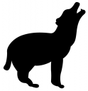 Coyote Clipart