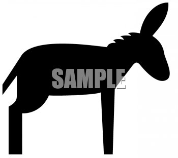 Donkey Clipart
