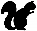 Squirrel Clipart