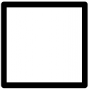 Square Symbol Clipart