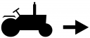 Tractor Clipart
