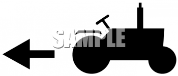 Tractor Clipart