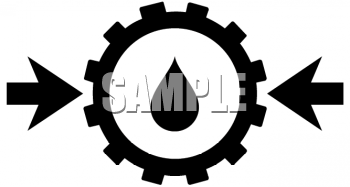 Automotive Symbol Clipart
