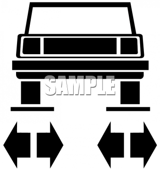 Automotive Symbol Clipart