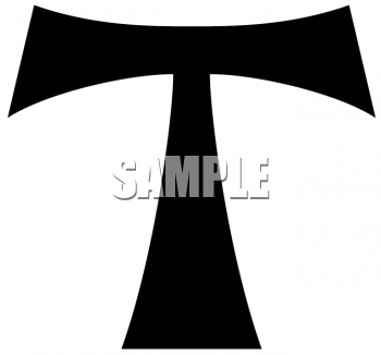 Cross Symbol Clipart