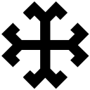 Cross Symbol Clipart