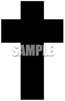 Cross Symbol Clipart