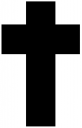 Cross Symbol Clipart