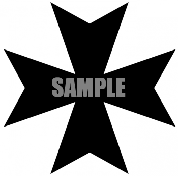 Cross Symbol Clipart