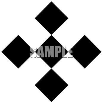 Cross Symbol Clipart