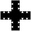 Cross Symbol Clipart