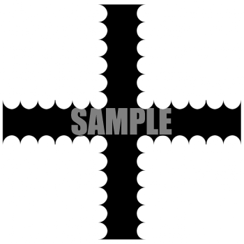 Cross Symbol Clipart