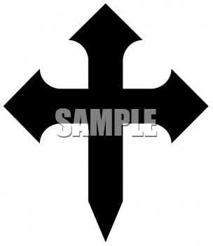 Cross Symbol Clipart