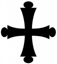 Cross Symbol Clipart