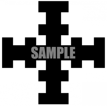 Cross Symbol Clipart