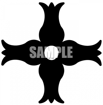 Cross Symbol Clipart