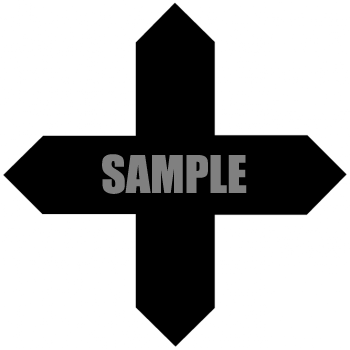 Cross Symbol Clipart