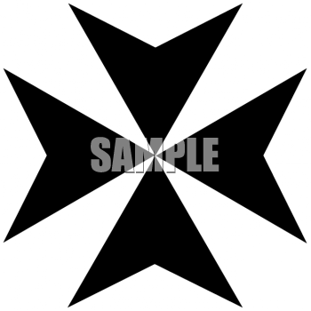 Cross Symbol Clipart