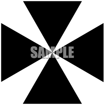Cross Symbol Clipart