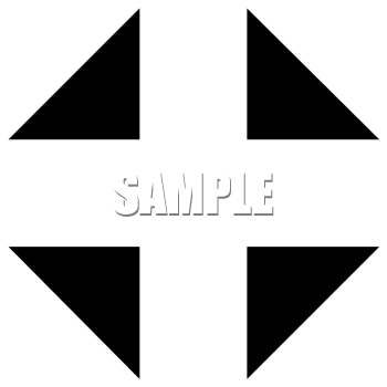 Cross Symbol Clipart