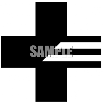 Cross Symbol Clipart