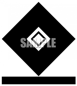 Square Symbol Clipart