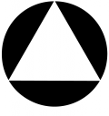 Triangle Symbol Clipart