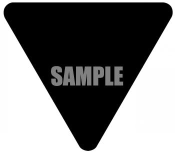 Triangle Symbol Clipart