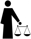 Legal Symbol Clipart