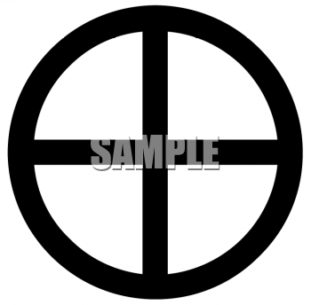 Map Symbol Clipart