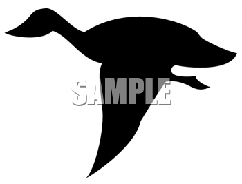Geese Clipart