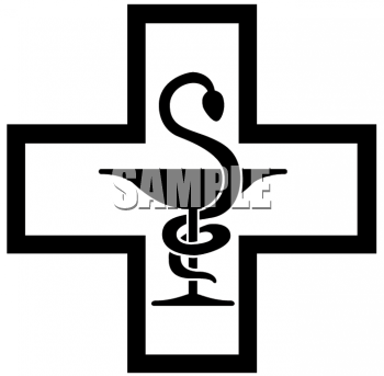 Cross Symbol Clipart