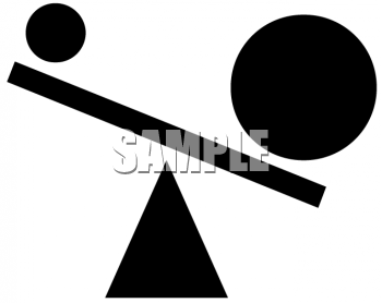 Triangle Symbol Clipart