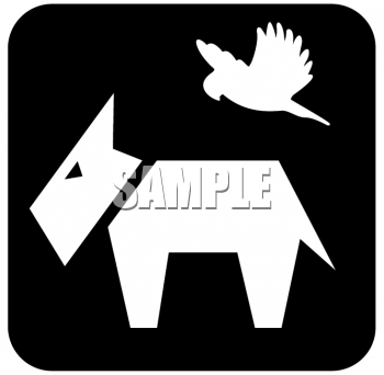 Packaging Symbol Clipart