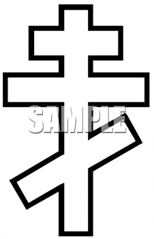 Crosses Clipart