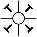 Crucifix Clipart