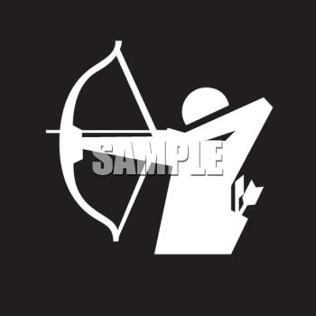 Archery Clipart