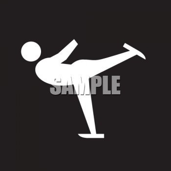 Skating Clipart