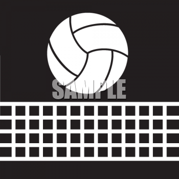 Volleyball Clipart