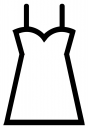 Clothing Symbol Clipart