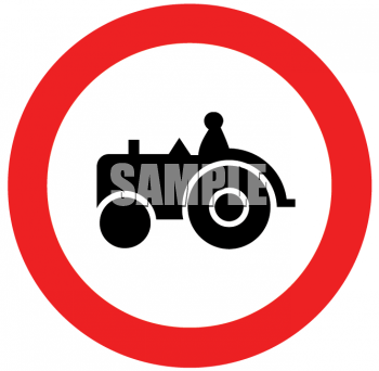 Tractor Clipart