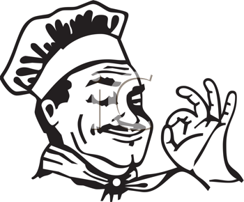 Chef Clipart
