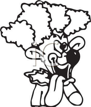 Clown Clipart