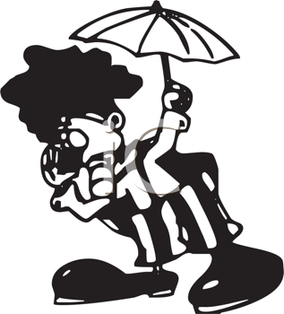Clown Clipart